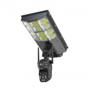 Blm75 Çift Lens 4+4 MP 4K Ultra HD Solar IP Kamera