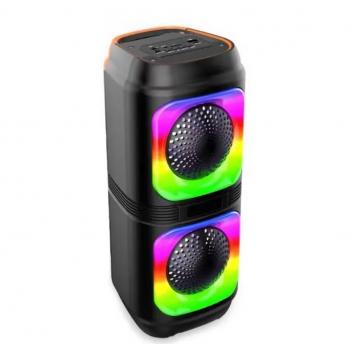 BLS-48 USB + HAFIZA KARTI + MİROFONLU BLUETOOTH SPEAKER