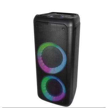 BLS-50 USB + HAFIZA KARTI + MİROFONLU BLUETOOTH SPEAKER