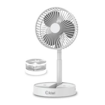 BWFN11 Şarjlı Katlanılabilir Mini Fan Masa Üstü Vantilatörü Usb Soğutucu