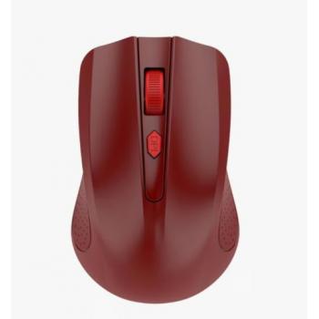 BWM5 KABLOSUZ MOUSE BORDO