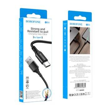 BOROFONE BX54 USB TO TYPE-C KABLO