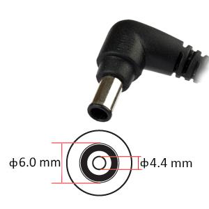 CMADP141 19.5V 2A  6.4X4.4MM  LG MONİTÖR ADAPTÖR