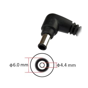 CMADP141 19.5V 2A  6.4X4.4MM  LG MONİTÖR ADAPTÖR