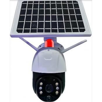 CMR46 ÇAKARLI GÜNEŞ ENERJİLİ KAMERA