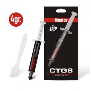 Maxtor Ctg8 4Gr. 12.8W/m.k Termal Macun