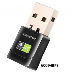 DUAL BAND USB ADAPTÖR 600 MBPS YD-48