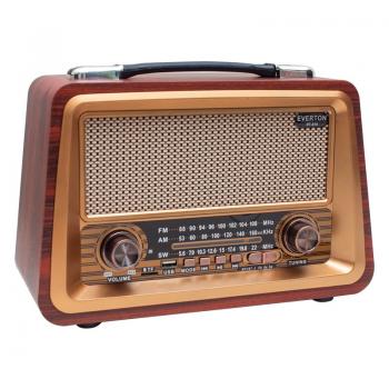 Everton RT-810 USB/TF/FM/Bluetooth Destekli Nostaljik Radyo 4232