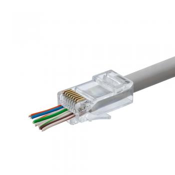 EZ RJ45 UÇ 5030 ( 100 LÜ) 4381