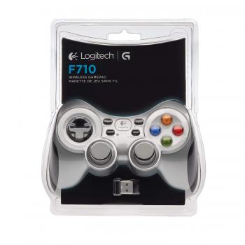 Logitech F710 Kablosuz PC Gamepad