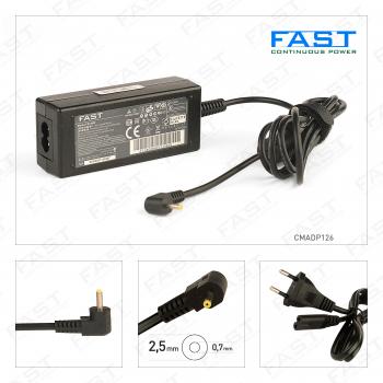 FAST CMADP139 Asus 19.5V 2.1A (2.5x0.7mm)Şarj Adaptörü