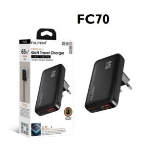 FC70 65W TRAVEL ŞARJ