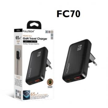 FC70 65W TRAVEL ŞARJ