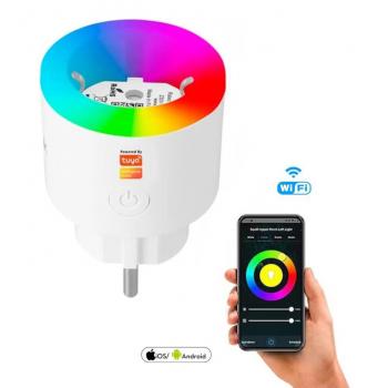 FSM2 BT Wİ-Fİ RGB PRİZ