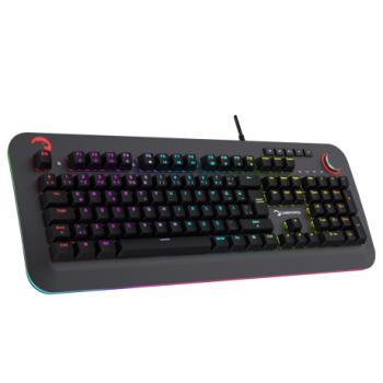 GAMEPOWER STARSCREAM RGB MEKANIK KLAVYE RED SWITCH