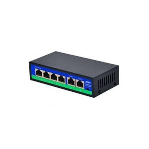 MULTICOLOR ND1P402LF 4 PORT 10/100POE 2 PORT 10/100 UPLİNK SWİTCH 78W