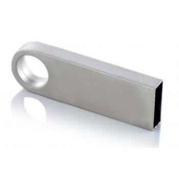 POWERWAY 8GB USB 2.0 METAL FLASH BELLEK