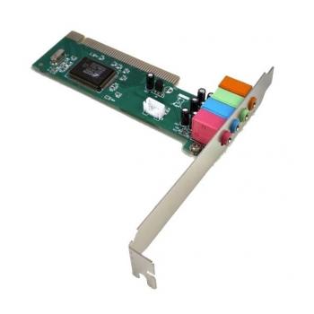 PCI SOUND CARD 4.1 2202