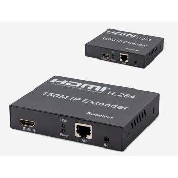   HDMI IP EXTENDER 150M   246