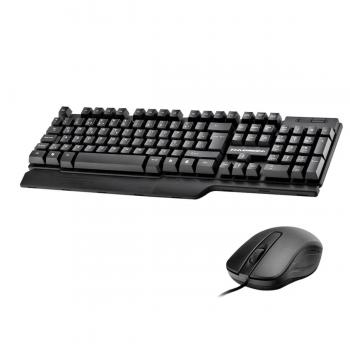 HD861 KLAVYE & MOUSE SET Q