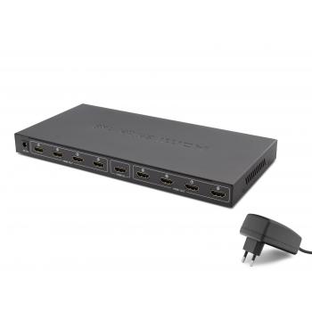 HADRON HN206 SPLİTTER HDMI 1.4V 1080P 3D 1 GİRİŞ