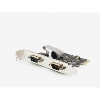 PCI EXPRESS CARD RS232 2220