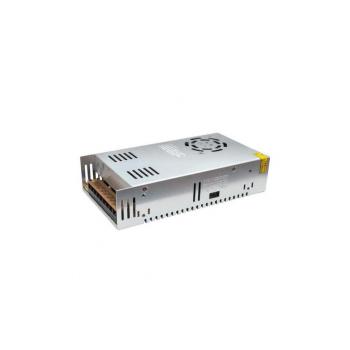 HBF HBF-1130 12V 30A METAL KASA DC ADAPTÖR