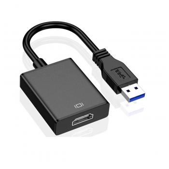 HD08 Usb 3.0 To Hdmi Çevirici Dönüştürücü Adaptör 5051