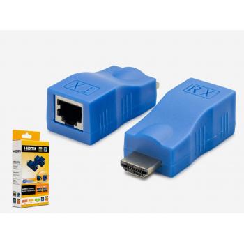 HN250 HDMI TO CAT5/CAT6 30 METRE UZATICI EXTENDER