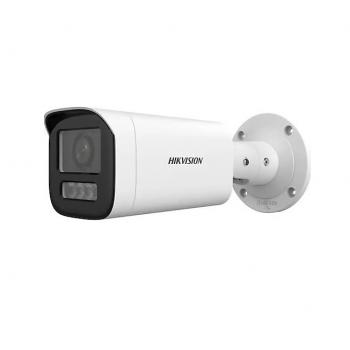 Hikvision DS-2CD1643G2-LIZSU 4 MP 2.8-12 mm Varifocal Lensli Dual Light IR Bullet IP Kamera
