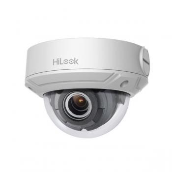 HILOOKIPC-D640H-V4 MP 2.8-12MMVARIFOCAL H265 30 MIRPOE IP DOME