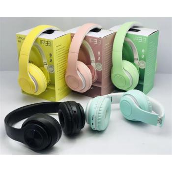 HN P16 HEADSET BLUETOOTH  KULAKLIK