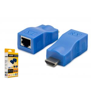 HADRON HR250 EXTENDER HDMI 30MT