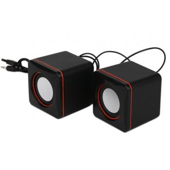 Platoon Standart PL-4008 USB 2.0 Pc 1+1 Speaker