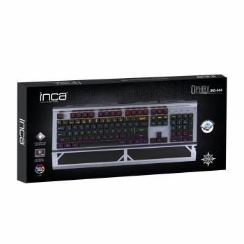 Inca IKG-444 Ophira RGB Blue Switch  Mekanik Gaming Keyboard