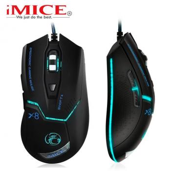 İMICE X8 GAMING MOUSE