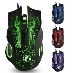 İMICE X9 GAMING MOUSE