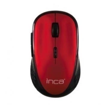 INCA IWM-395TK  1600 Dpi Kırmızı Wireless Mouse