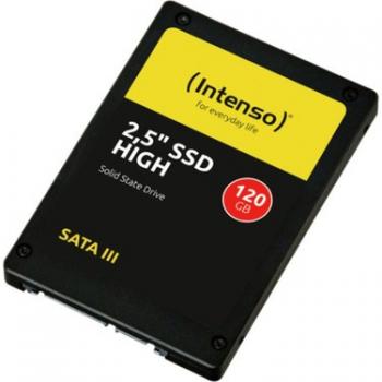 120 GB INTENSO  520/480 MB SSD