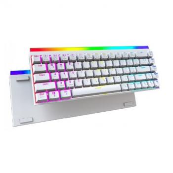 KS3N RGB Mekanik Kablolu Oyuncu Klavyesi