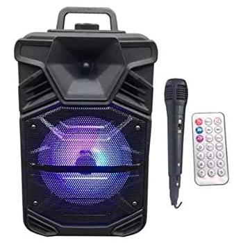 KTS -1078A Bluetooth Speaker Karaoke Portable