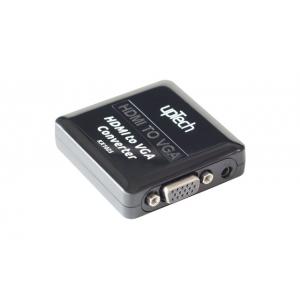 UPTECH KX1025 HDMI TO VGA + USB BESLEMELİ