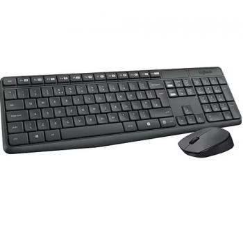 LOGITECH MK235 Kablosuz Klavye & Mouse Seti