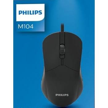 PHILIPS M104 USB KABLOLU MOUSE