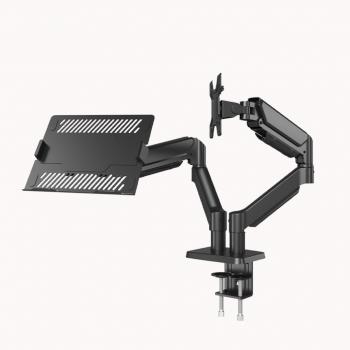 S Line Çift Kollu Notebook & Monitör Tutucu M252DJ