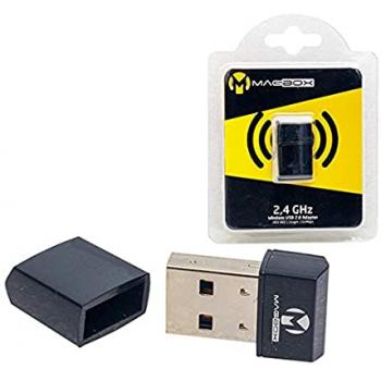 Magbox 802.11N Mini 7601 Chipset 2.4GHz 150 Mbps HD Uydu Alıcı Uyumlu Usb Stick Wifi Adaptör