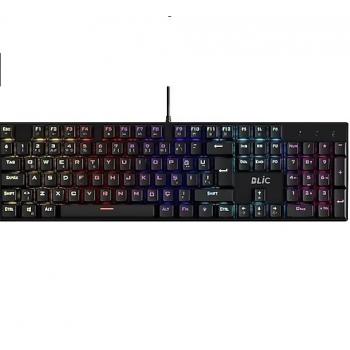 Mekanik Rgb Kablolu Q Klavye Blue Switch BKB4