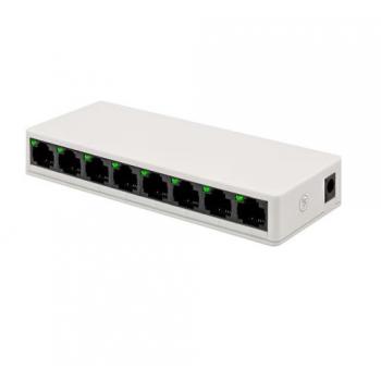 MULTICOLR SW08 8 PORT 10-100 SWİTCH