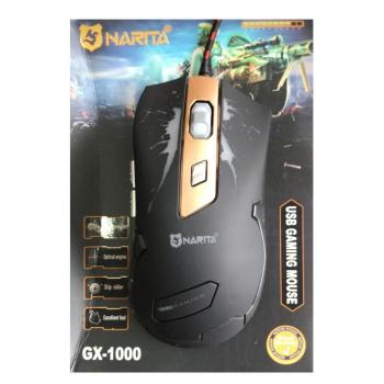 NARİTA GX-1000 LEDLİ OYUNCU MOUSE