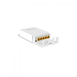 MULTİCOLOR  NVC-EBT14GW-A 1×4 PoE Extender Full Gigabyte (Dış Ortam)